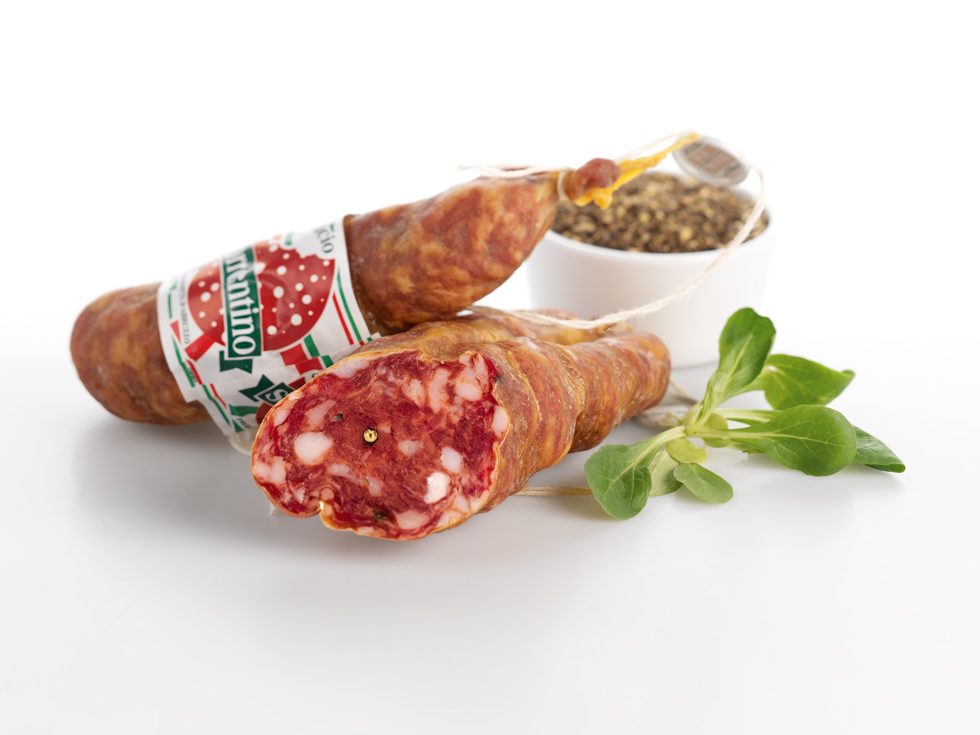 Saucisson mugnano - Sorrentino srl